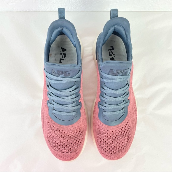 {APL} Techloom Tracer Sneakers, Moonstone/Cedar, Size 9 - Picture 2 of 12